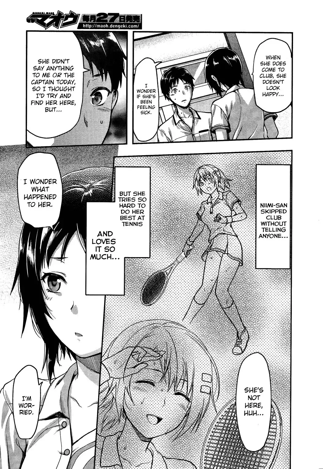 Photo Kano Chapter 8 9